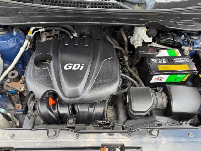 used 2014 Hyundai Tucson car