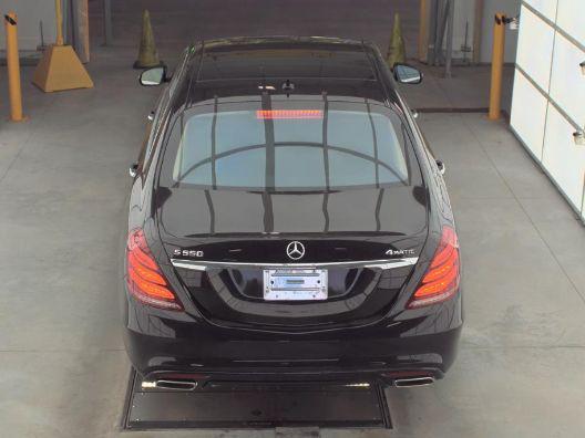 used 2015 Mercedes-Benz S-Class car, priced at $28,995