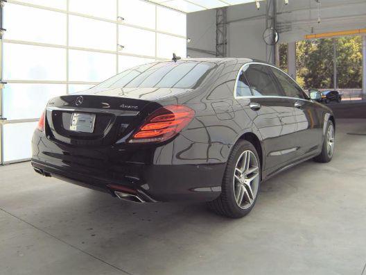 used 2015 Mercedes-Benz S-Class car, priced at $28,995