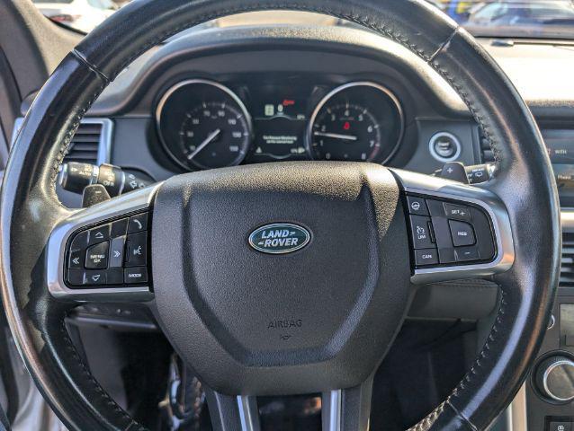 used 2019 Land Rover Discovery Sport car, priced at $17,995