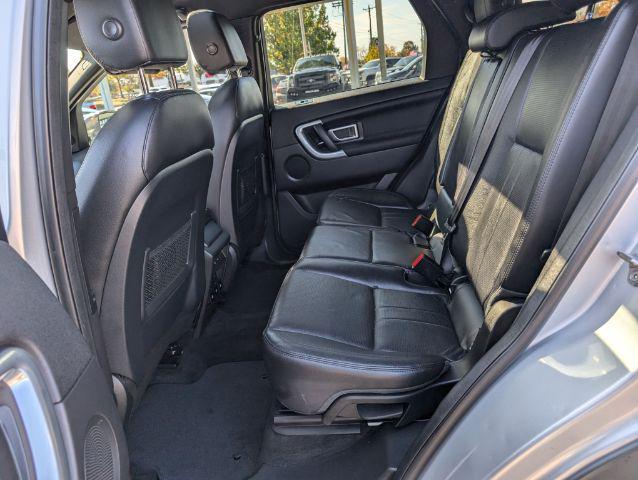 used 2019 Land Rover Discovery Sport car, priced at $17,995