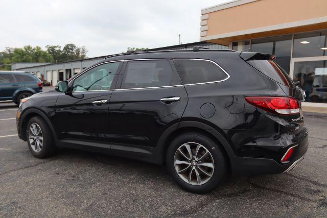 used 2017 Hyundai Santa Fe car, priced at $11,995