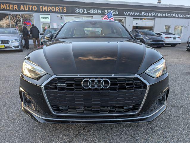 used 2020 Audi A5 Sportback car, priced at $19,995