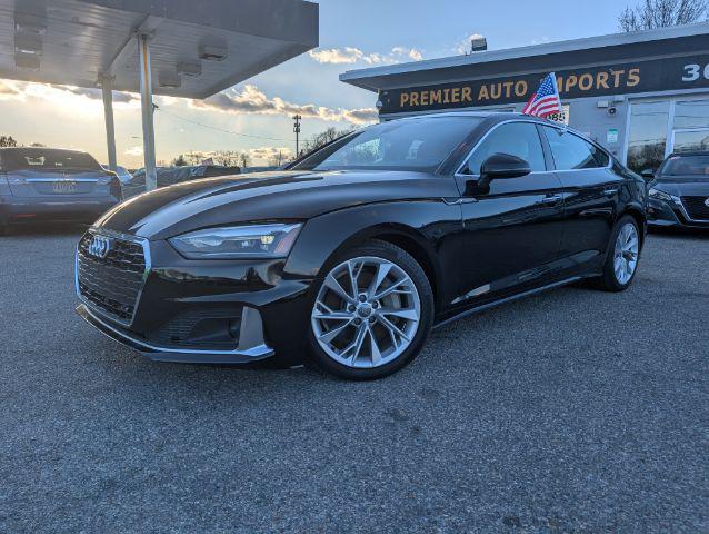 used 2020 Audi A5 Sportback car, priced at $19,995