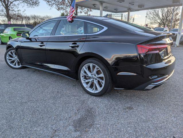 used 2020 Audi A5 Sportback car, priced at $19,995