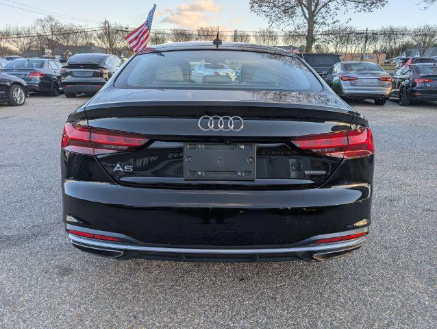 used 2020 Audi A5 Sportback car, priced at $19,995