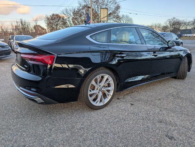 used 2020 Audi A5 Sportback car, priced at $19,995