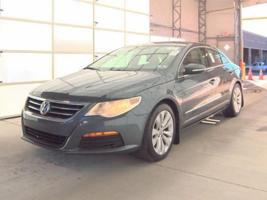 used 2012 Volkswagen CC car, priced at $4,995