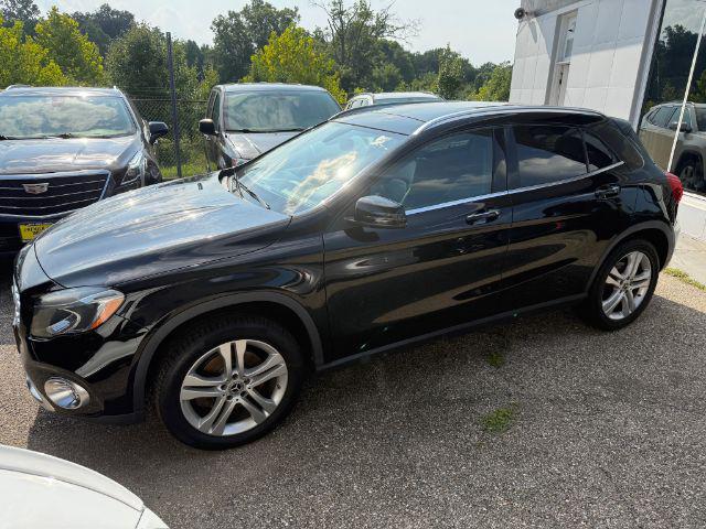 used 2019 Mercedes-Benz GLA 250 car, priced at $13,995