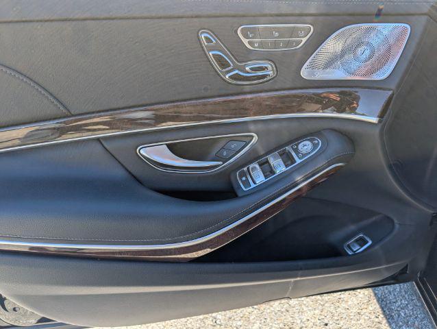 used 2019 Mercedes-Benz S-Class car, priced at $29,997