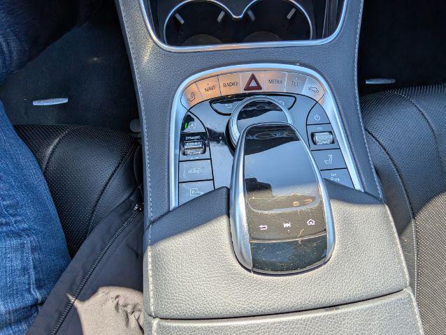 used 2019 Mercedes-Benz S-Class car, priced at $29,997