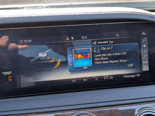 used 2019 Mercedes-Benz S-Class car, priced at $29,997