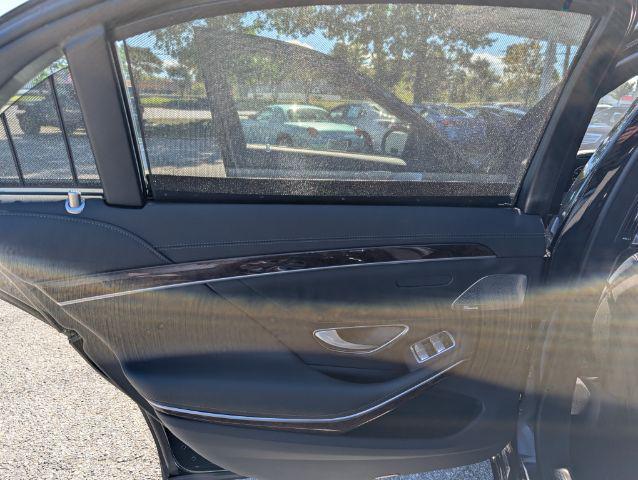 used 2019 Mercedes-Benz S-Class car, priced at $29,997
