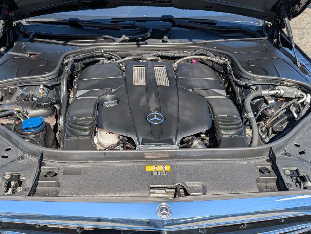 used 2019 Mercedes-Benz S-Class car, priced at $29,997