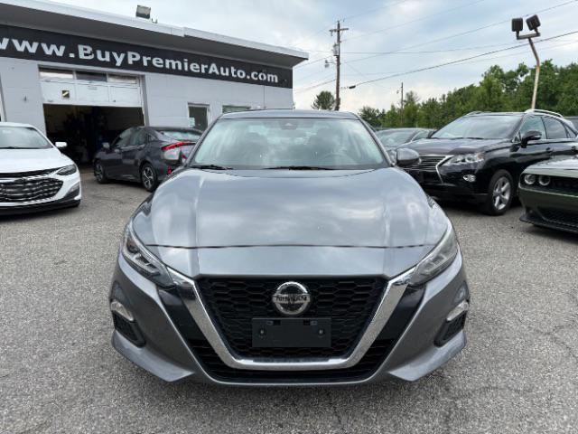 used 2022 Nissan Altima car