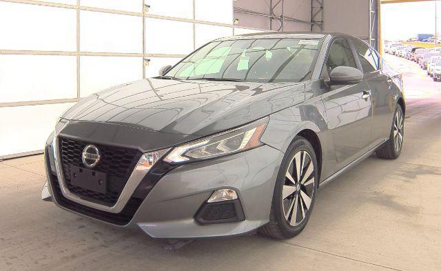 used 2022 Nissan Altima car