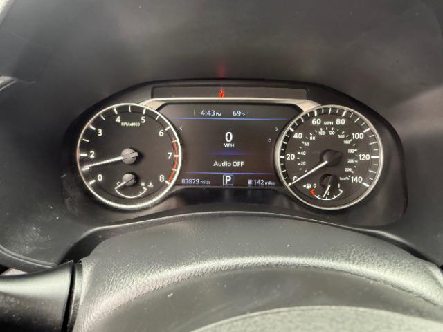 used 2022 Nissan Altima car