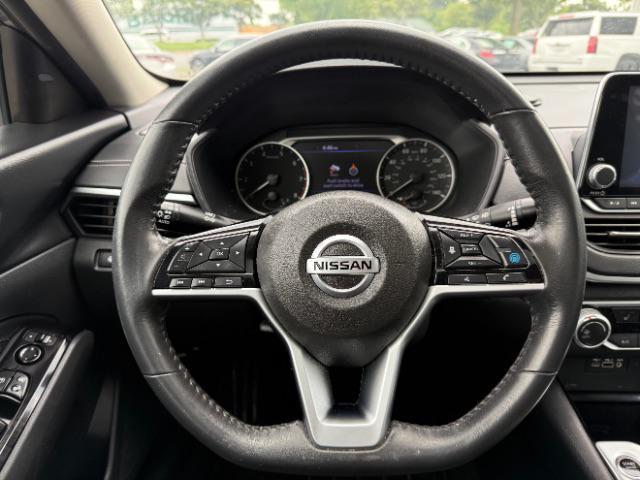 used 2022 Nissan Altima car