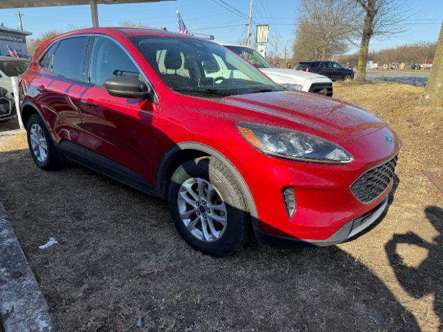 used 2022 Ford Escape car