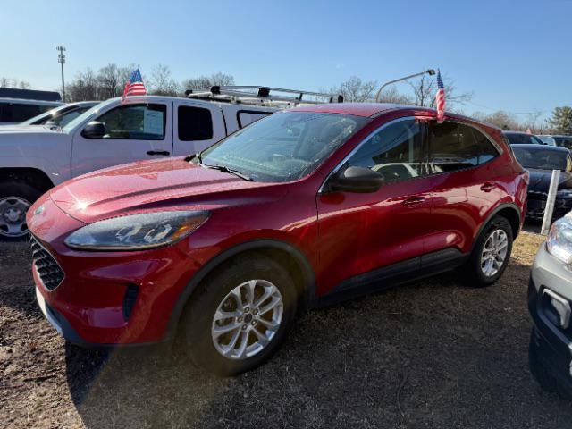 used 2022 Ford Escape car