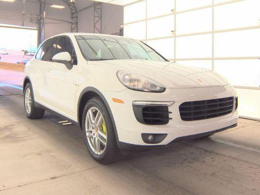 used 2016 Porsche Cayenne car, priced at $17,995