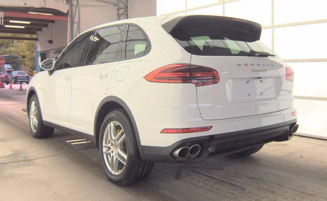 used 2016 Porsche Cayenne car, priced at $17,995