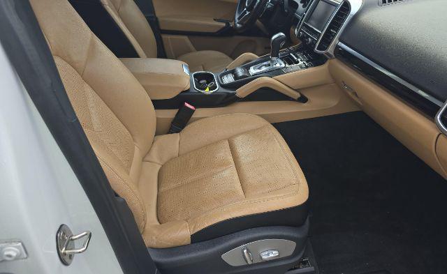 used 2016 Porsche Cayenne car, priced at $17,995