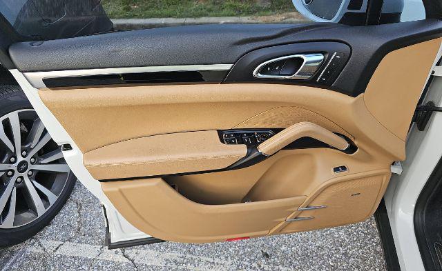 used 2016 Porsche Cayenne car, priced at $17,995