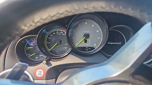 used 2016 Porsche Cayenne car, priced at $17,995