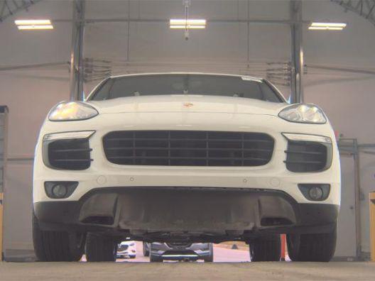 used 2016 Porsche Cayenne car, priced at $17,995
