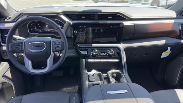 new 2025 GMC Sierra 3500 car, priced at $91,685