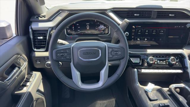 new 2025 GMC Sierra 3500 car, priced at $91,685