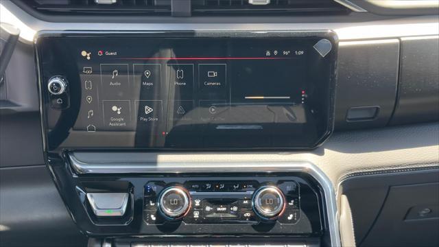 new 2025 GMC Sierra 3500 car, priced at $91,685