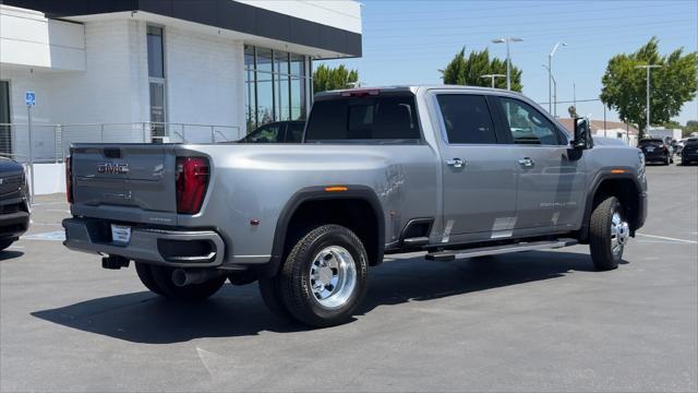 new 2025 GMC Sierra 3500 car, priced at $91,685