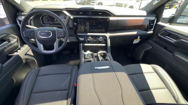 new 2025 GMC Sierra 3500 car, priced at $91,685