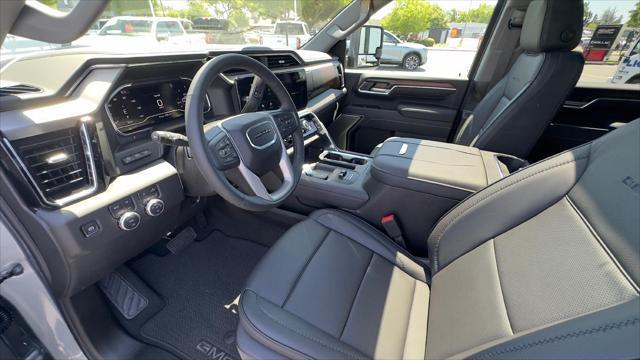 new 2025 GMC Sierra 3500 car, priced at $91,685