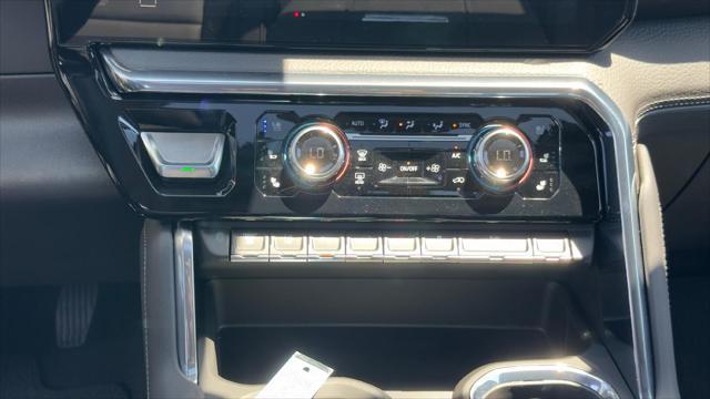 new 2025 GMC Sierra 3500 car, priced at $91,685