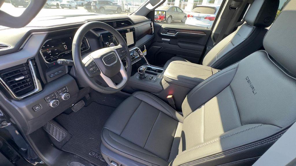 new 2025 GMC Sierra 1500 car, priced at $69,290