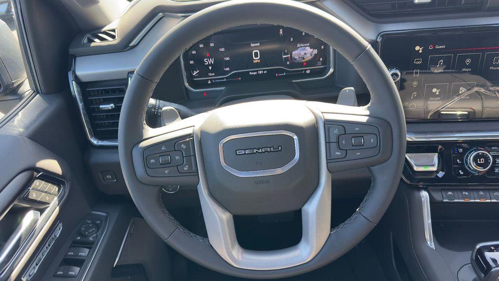 new 2025 GMC Sierra 1500 car, priced at $69,290