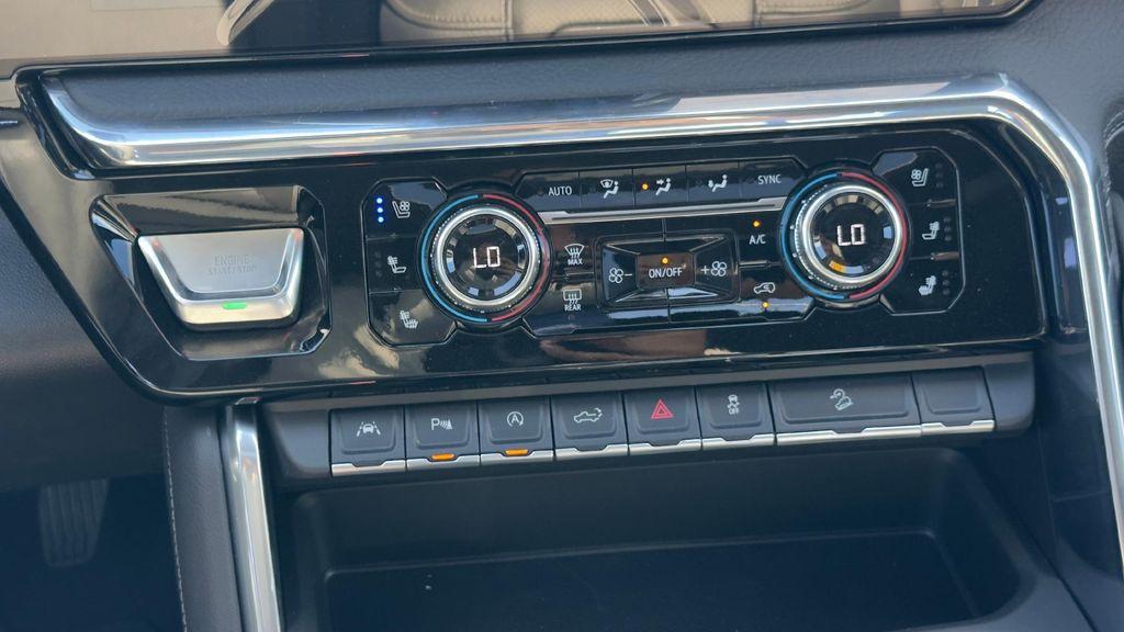 new 2025 GMC Sierra 1500 car, priced at $69,290