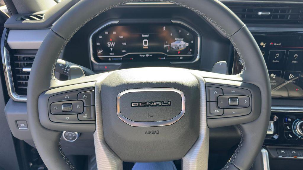 new 2025 GMC Sierra 1500 car, priced at $69,290
