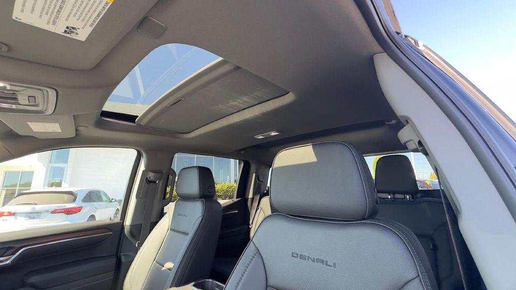 new 2025 GMC Sierra 1500 car, priced at $69,290