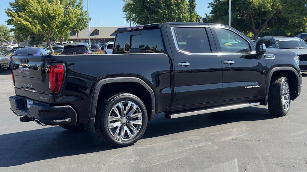 new 2025 GMC Sierra 1500 car, priced at $69,290