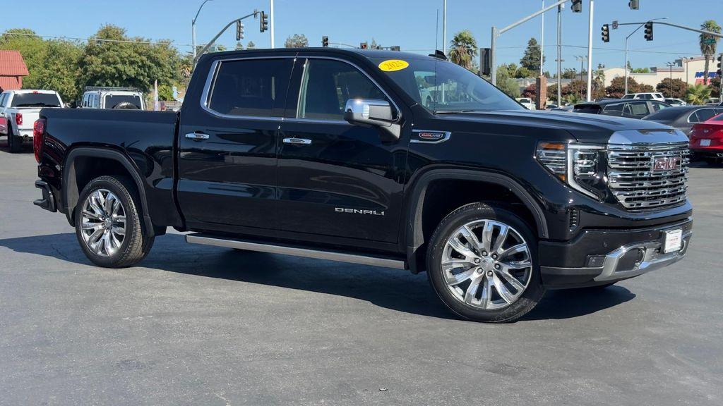 new 2025 GMC Sierra 1500 car, priced at $69,290