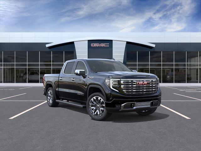 new 2025 GMC Sierra 1500 car, priced at $75,790
