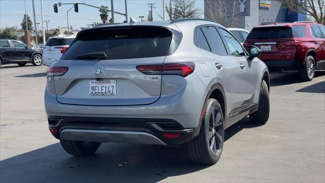 used 2023 Buick Envision car, priced at $25,495