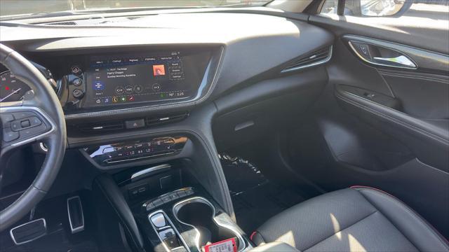 used 2023 Buick Envision car, priced at $25,495