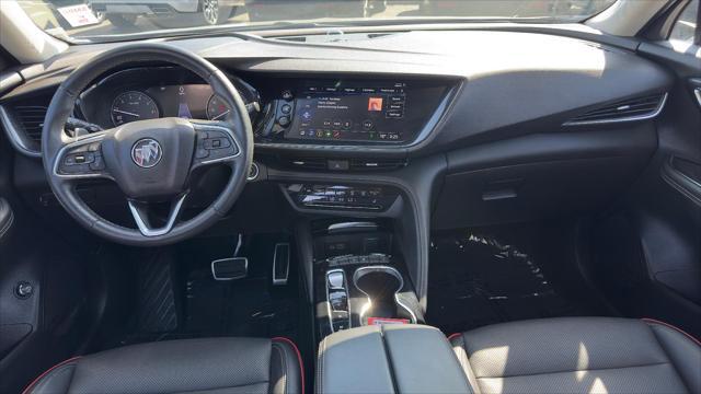 used 2023 Buick Envision car, priced at $25,495