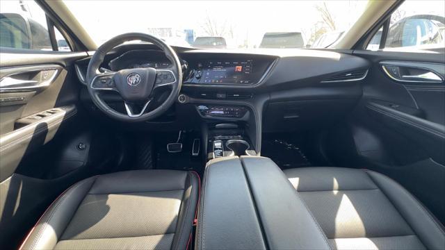 used 2023 Buick Envision car, priced at $25,495