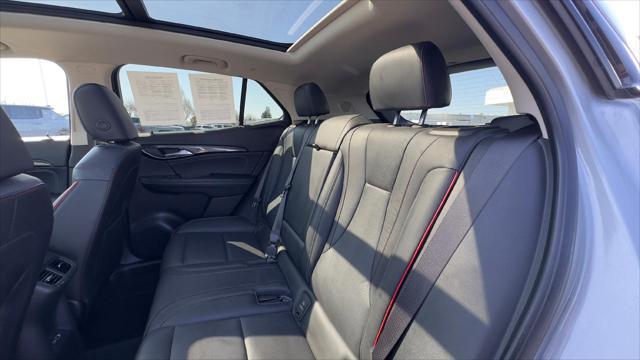 used 2023 Buick Envision car, priced at $25,495